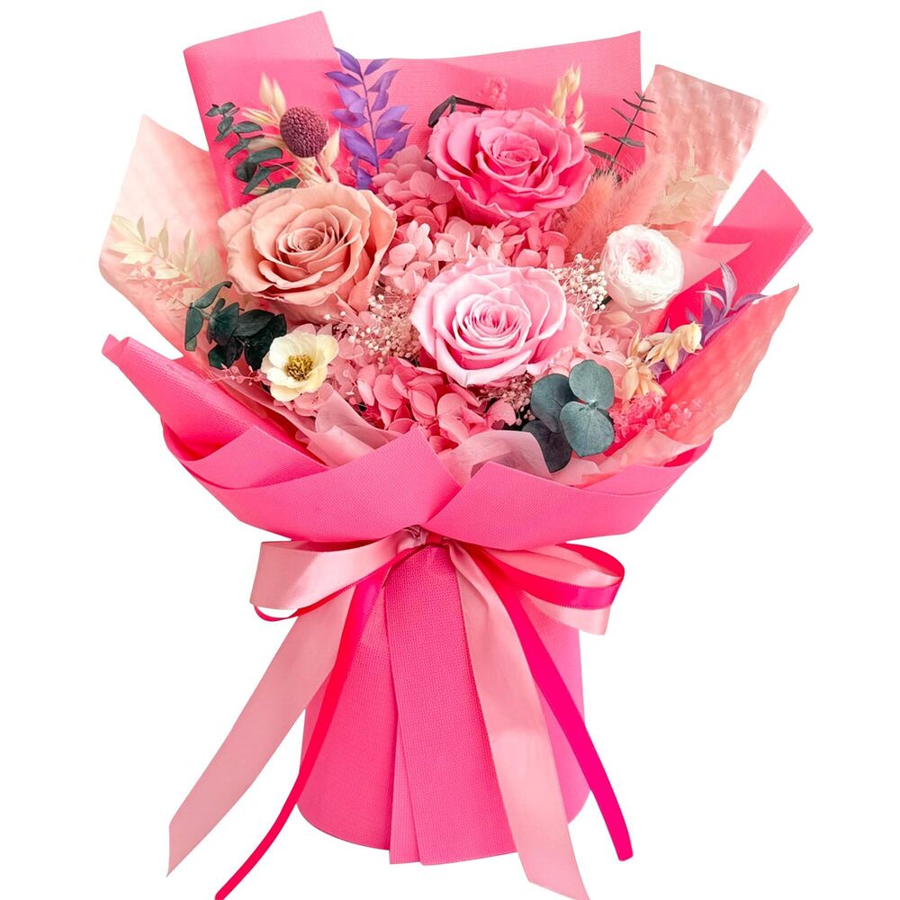 5347 Flowers for Delivery, Preserved Flowers Bouquets, Birthday Gifts Mom